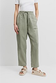 Panelled Pant