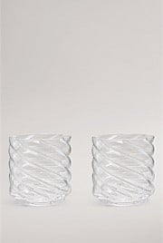 George Cocktail Glass Set of 2