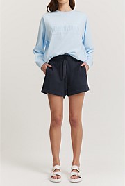 Verified Australian Cotton Heritage Sweat Short