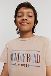 Verified Australian Cotton Heritage T-Shirt