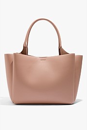 High Low Tote Bag