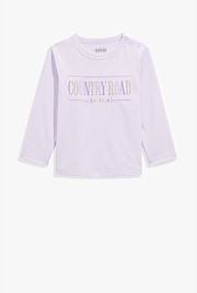 Australian Cotton Long Sleeve Heritage T-Shirt