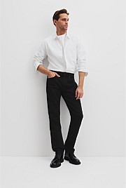 Straight Fit Denim Jean