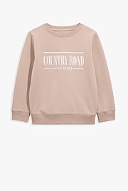 Verified Australian Cotton Heritage Sweat