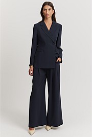 Soft Pleat Pant