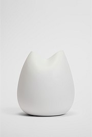 Ari Medium Porcelain Vase