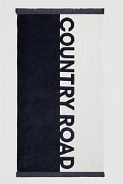 Kos Verified Australian Cotton Beach Towel