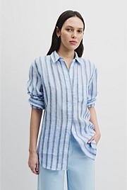 Organically Grown Linen Shirt