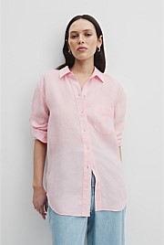 Organically Grown Linen Shirt