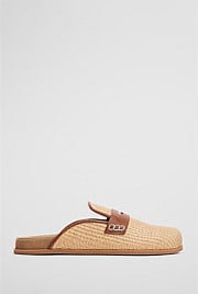 Lou Woven Mule