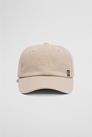 Australian Cotton Pique Logo Cap