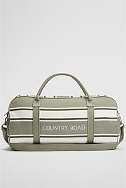 Verified Australian Cotton Harry Stripe Tote