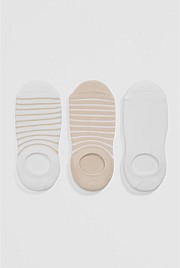 Cushion Sock Pack of 3