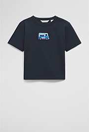 Organically Grown Cotton Van T-Shirt