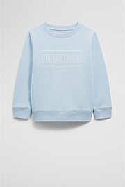 Verified Australian Cotton Heritage Sweat