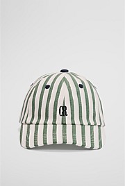 Stripe Logo Cap