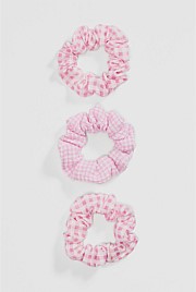 Dobbie Scrunchie Pack of 3