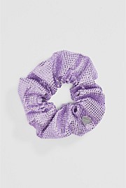 Crystal Scrunchie