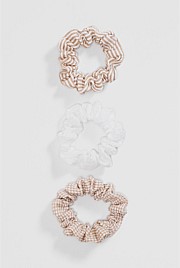 Dobbie Scrunchie Pack of 3