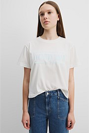 Teen Verified Australian Cotton Heritage T-Shirt