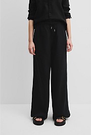 Teen Linen Pant