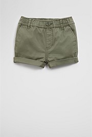 Australian Cotton Pull-On Short