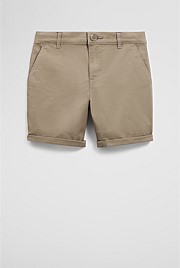 Australian Cotton Chino Short