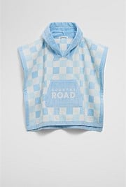 Verified Australian Cotton Logo Check Poncho