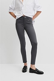 Sateen Jean