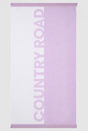 Kos Verified Australian Cotton Beach Towel