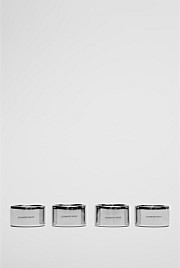 Haven Napkin Ring Set of 4