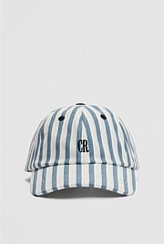 Stripe Logo Cap