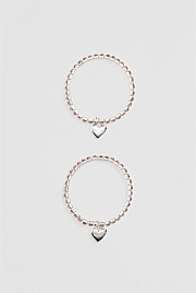 Besties Bracelet Pack of 2