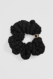 CR Rouched Scrunchie