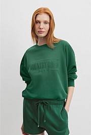 Verified Australian Cotton Heritage Sweat