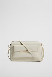 Pocket Front Crossbody Bag