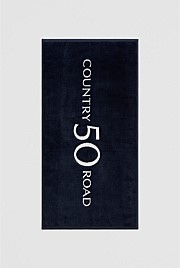 Verified Australian Cotton CR 50 Sport Towel