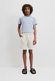 Teen Linen Short