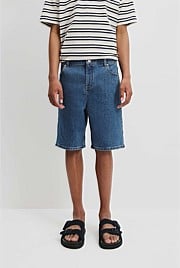 Teen Denim Short