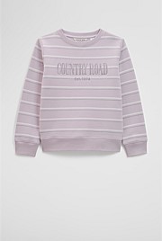 Verified Australian Cotton Heritage Sweat