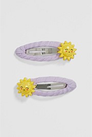 Sun Clip Pack of 2