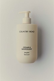 Australian Made Cedar & Mahogany Body Balm 500mL