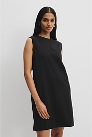 Australian Cotton Logo Tank Dress