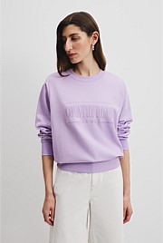 Verified Australian Cotton Heritage Sweat