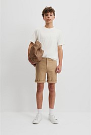 Teen Chino Short