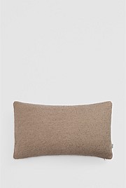 Marley Organically Grown Cotton 35x60 Cushion