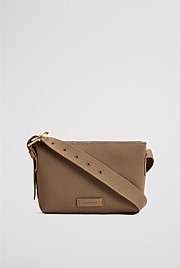Knit Shoulder Bag