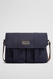Recycled Polyester Ezra Messenger