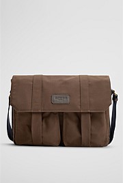 Recycled Polyester Ezra Messenger