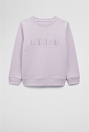 Verified Australian Cotton Heritage Sweat